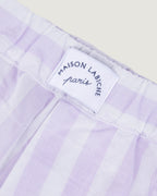 Short "Linen And Cotton" Vermenouze - Femme