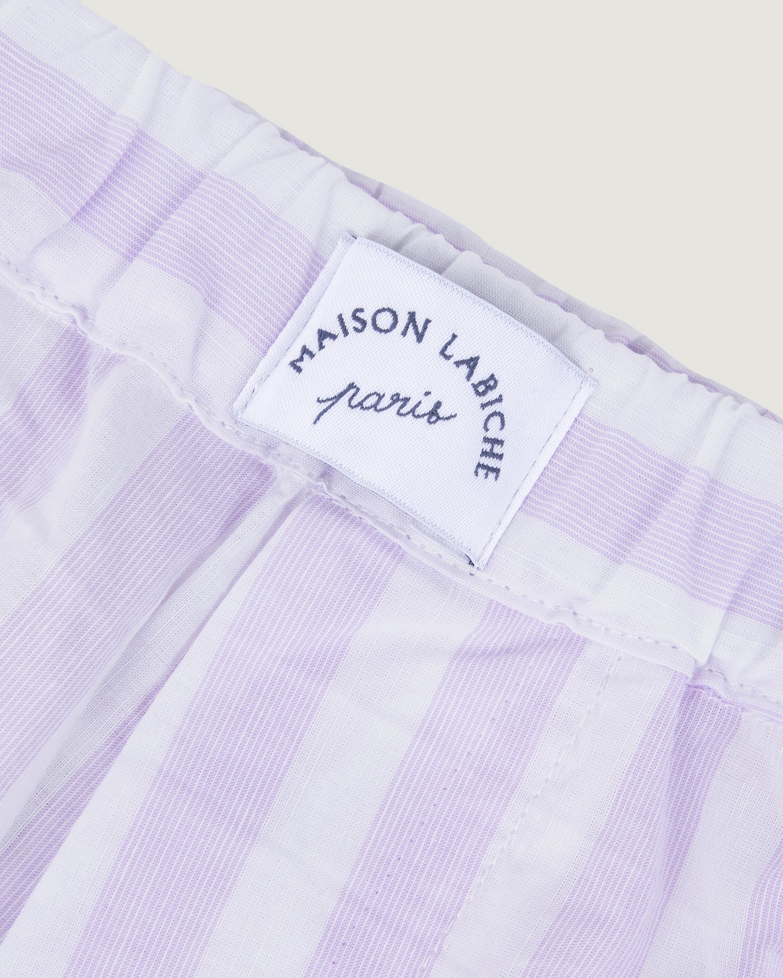 Short "Linen And Cotton" Vermenouze - Femme
