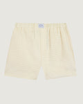 "Waffle Cotton" Vermenouze Shorts