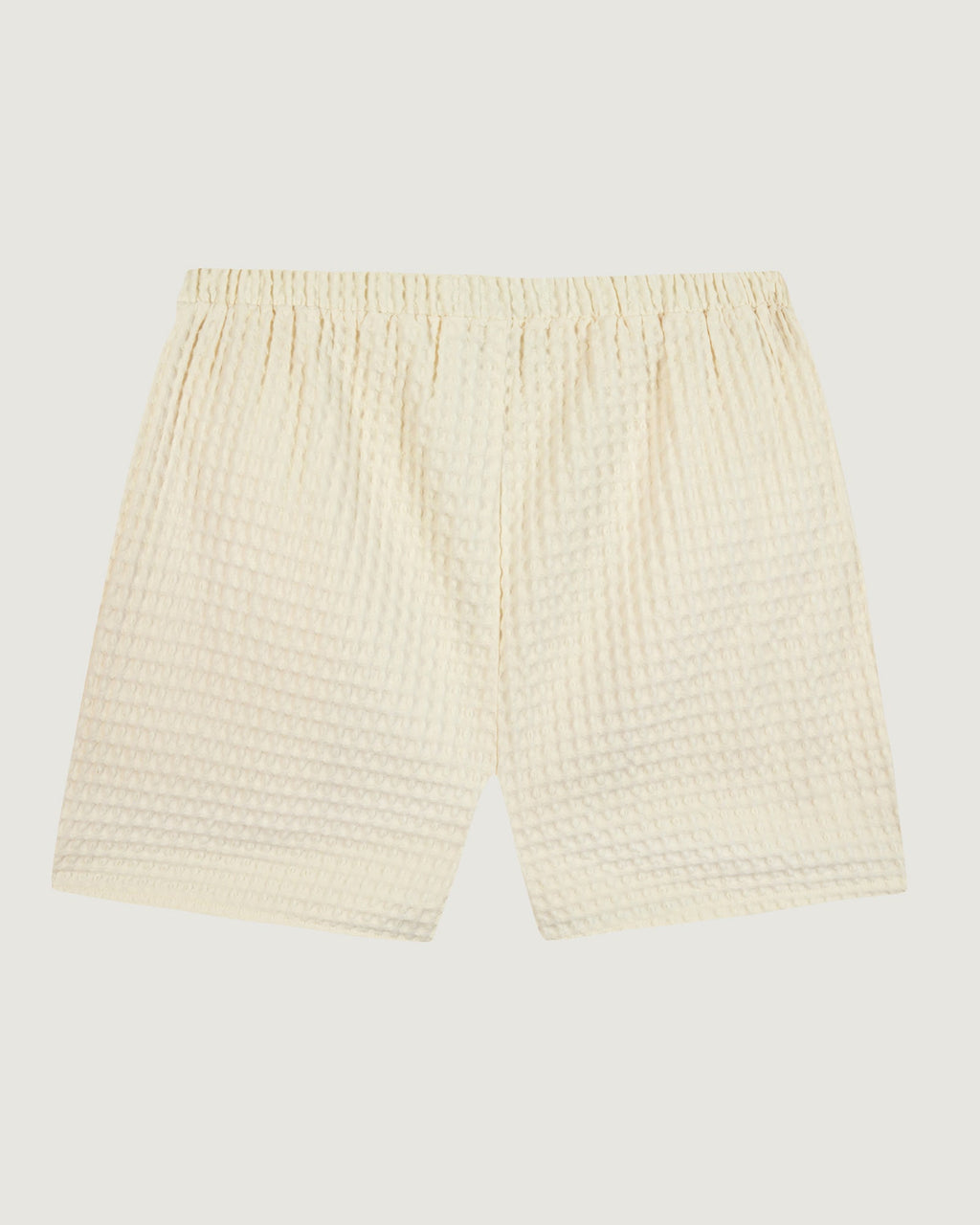 "Waffle Cotton" Vermenouze Shorts