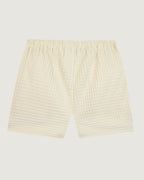 "Waffle Cotton" Vermenouze Shorts