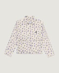 Veste "Cashmere Print" Widor