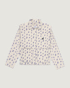 Veste "Cashmere Print" Widor