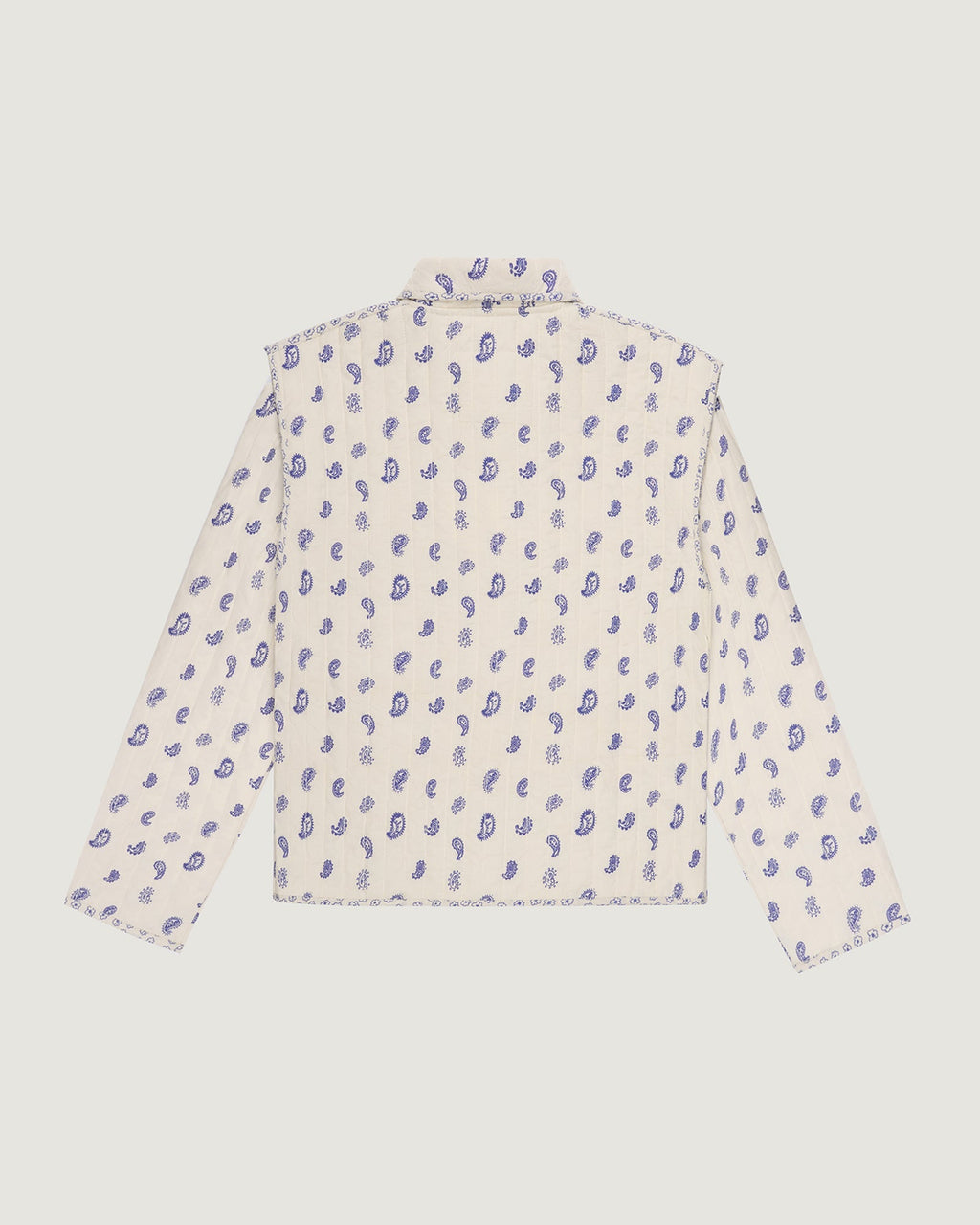 Veste "Cashmere Print" Widor
