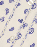 Veste "Cashmere Print" Widor