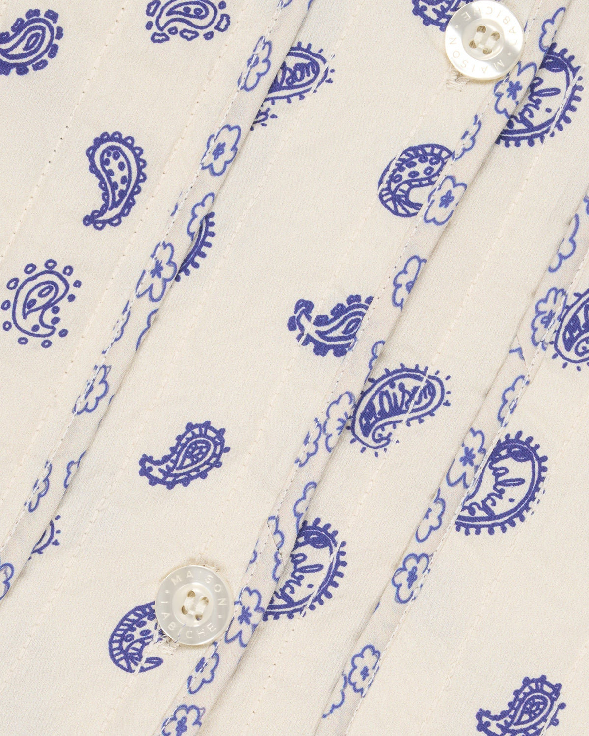 Veste "Cashmere Print" Widor