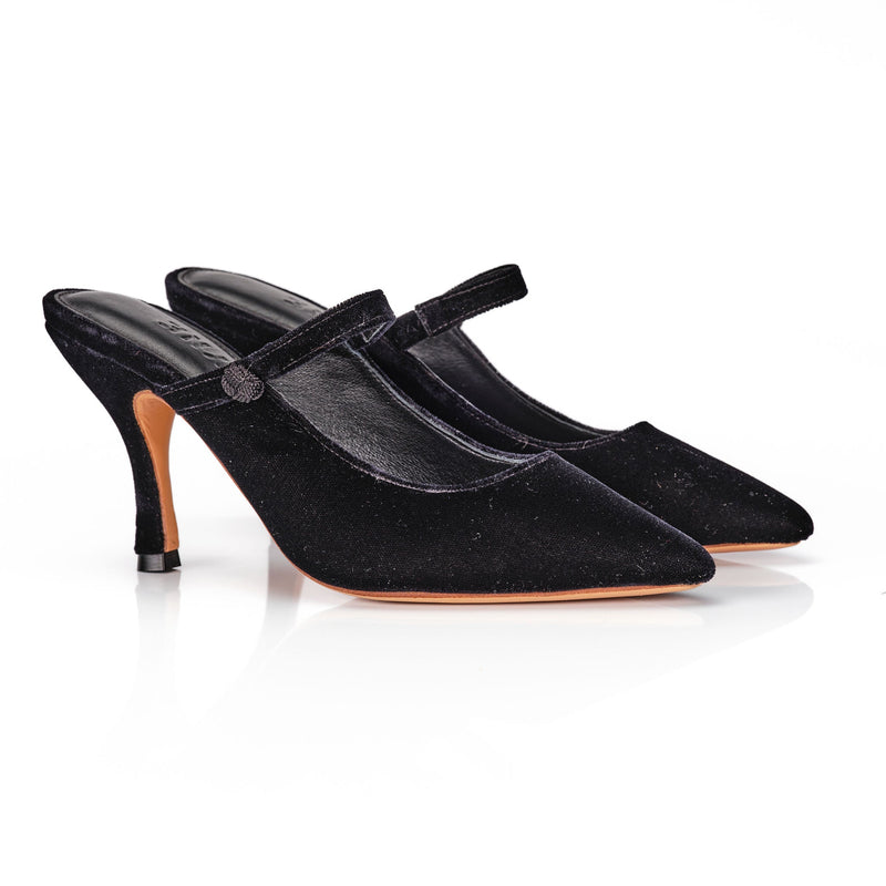 MARY JANE VELVET 75