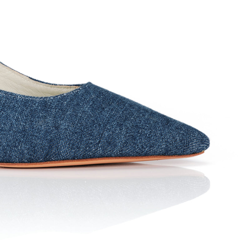 MARY JANE DENIM 45