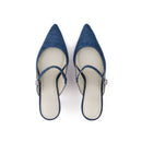 MARY JANE DENIM 45