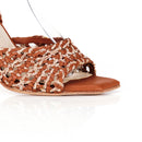 TORY LACE UP