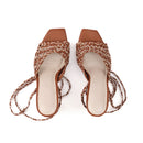 TORY LACE UP