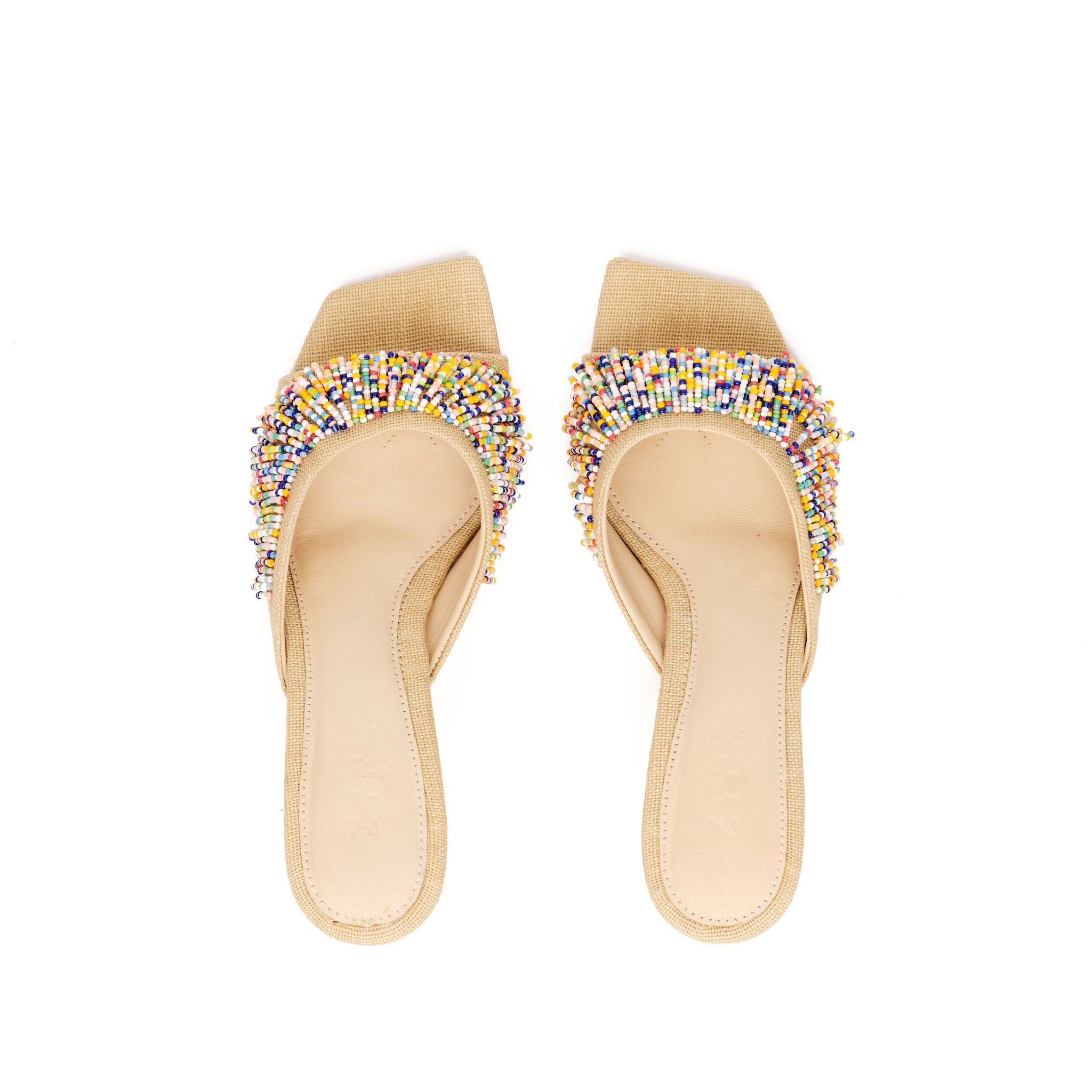 Rainbow Sandals