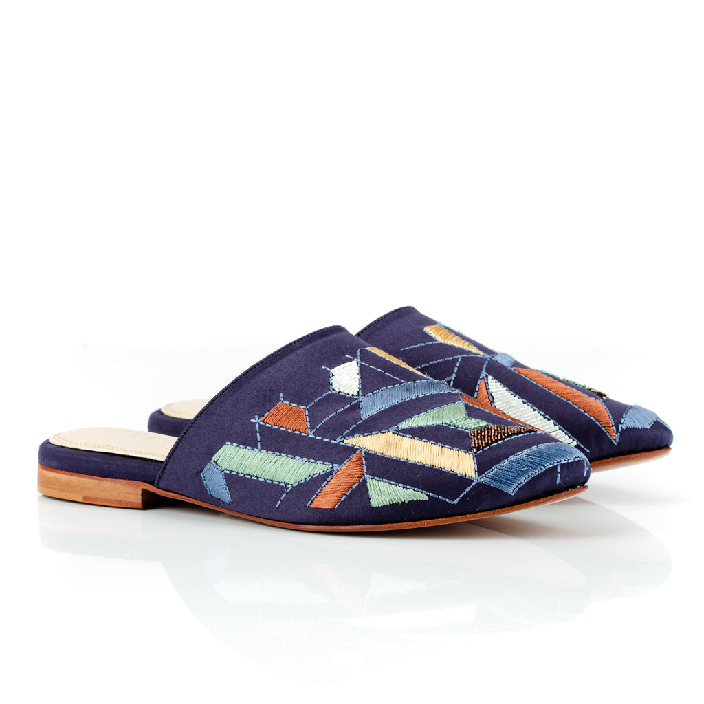 Zelly Ii Mules
