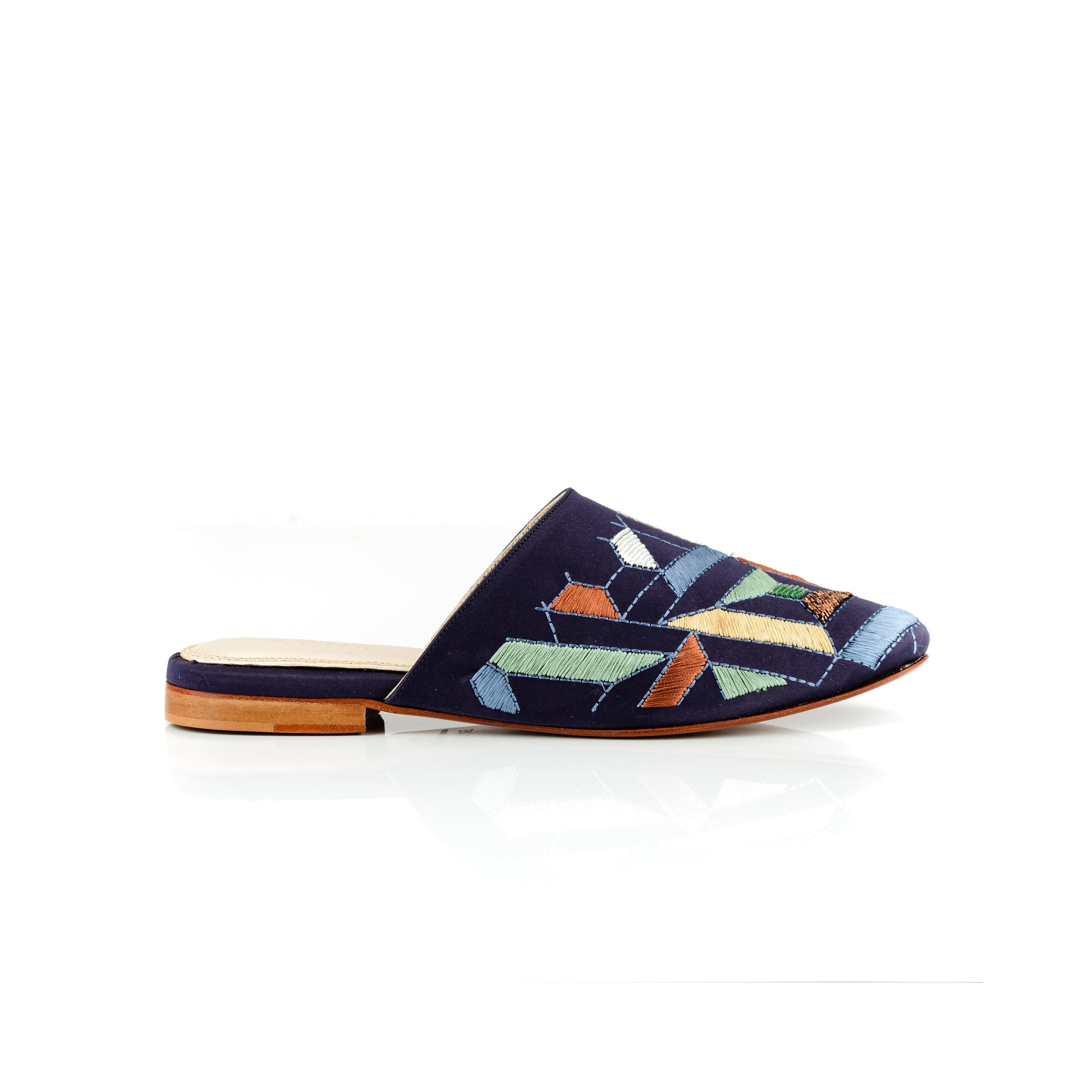Zelly Ii Mules
