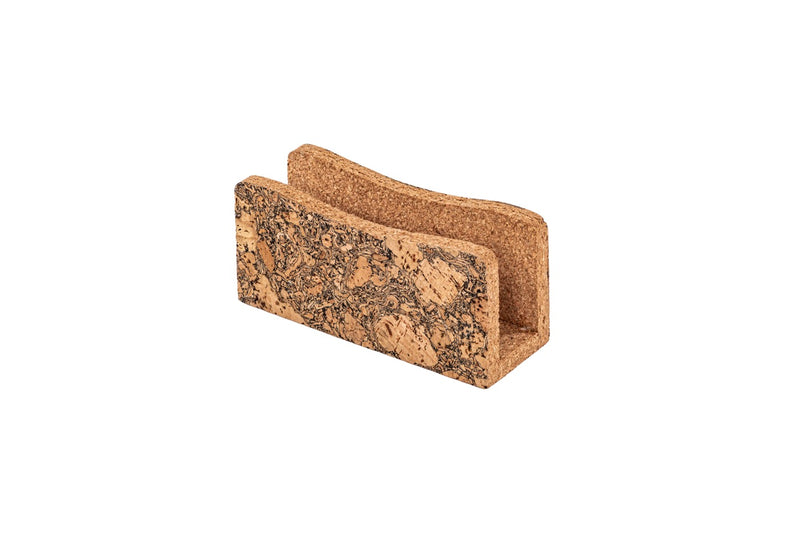 Support De Serviette Querco Liège - 15,3x5,3x6,7cm - Terre