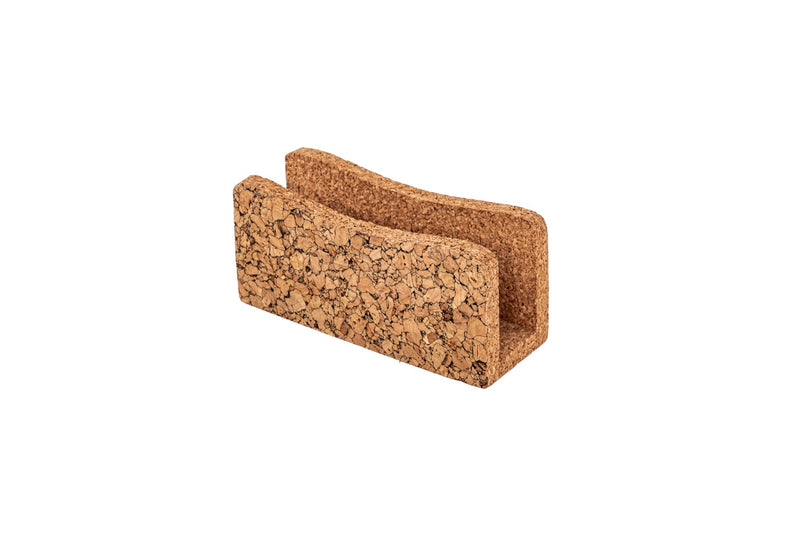 Support De Serviette Querco Liège - 15,3x5,3x6,7cm - Grain