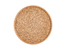 Plateau Querco Liège Rond - ⌀40cm - Grain