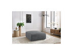 Jeanne - Grand Pouf - Tissu Velours