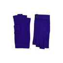 Mitaines Zaguio Dc Cachemire - Viola - Femme