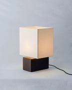 Zam Table Lamp - Cocoa Brown