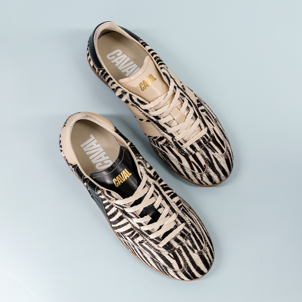 Baskets Zebra Obsession