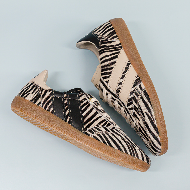 Baskets Zebra Obsession