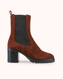 Bottines Zelici - Marron