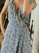 Robe Zelie Eularia - Royal