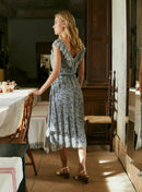 Robe Zelie Eularia - Royal