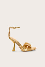 Sandales À Talons Zephyr - Brass
