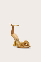 Sandales À Talons Zephyr - Brass