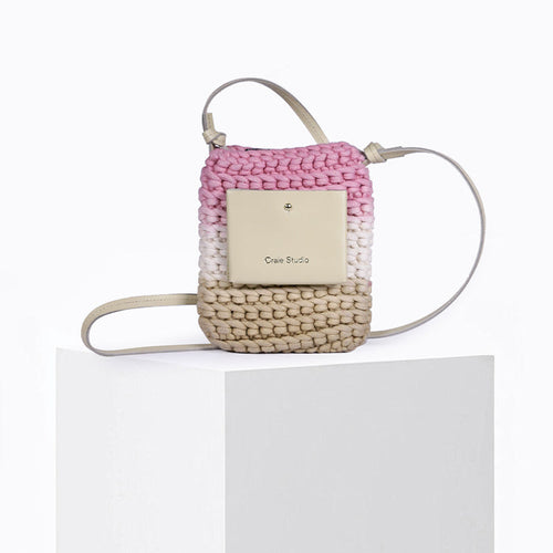 Sac Zephyr Macramé Sunrise