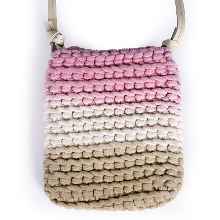 Sac Zephyr Macramé Sunrise