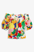 Zoe Top - Multicolour