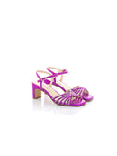 Zoltan - Fucsia metalizado