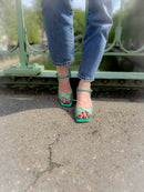 Zoltan - Metallic Green