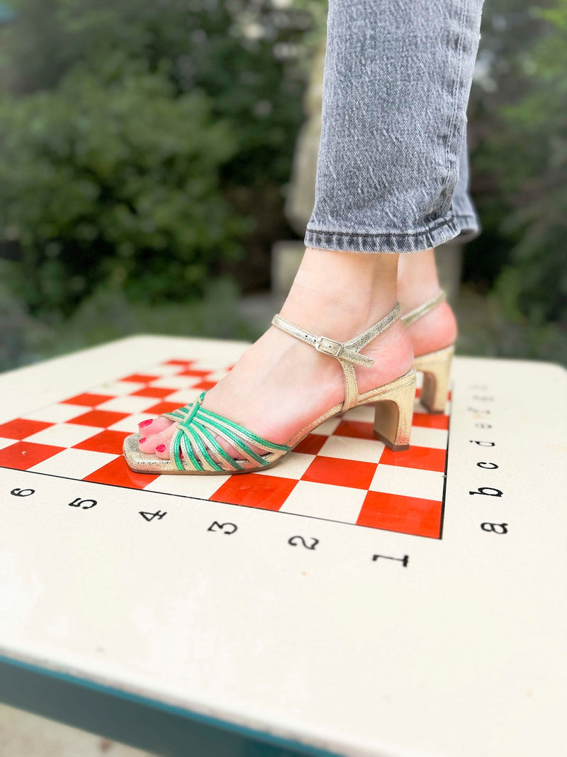 Zoltan - Champán metálico