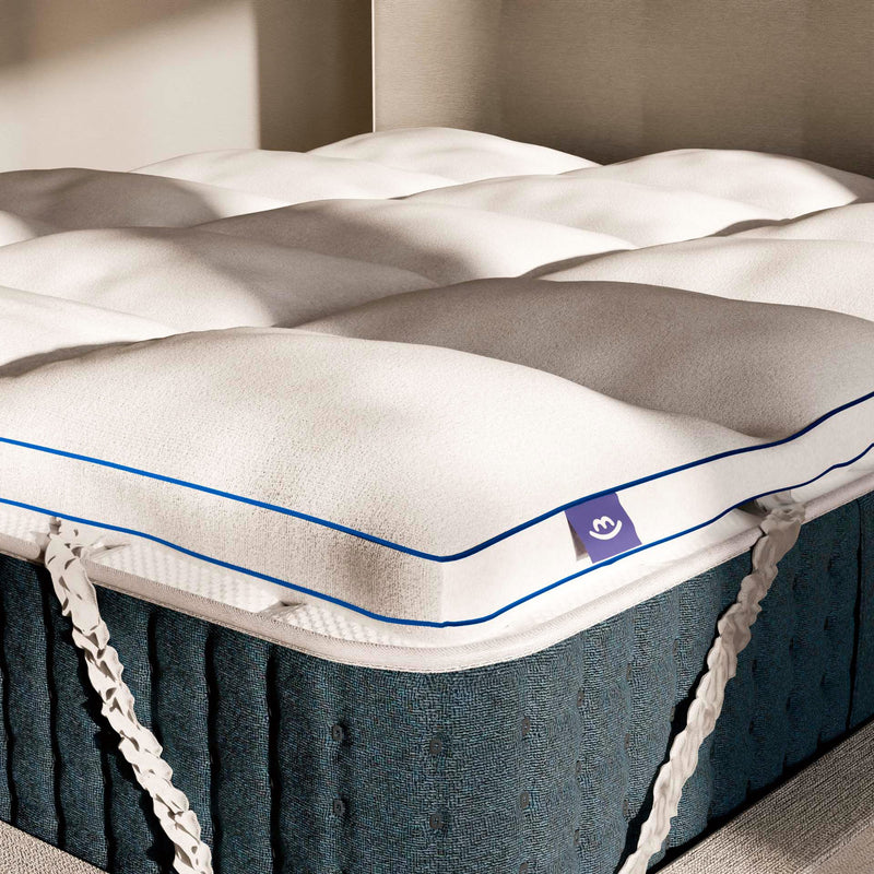 Surmatelas - Cloud - Fibre De Polyester - 5Cm