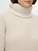 Pull - Beige - Femme