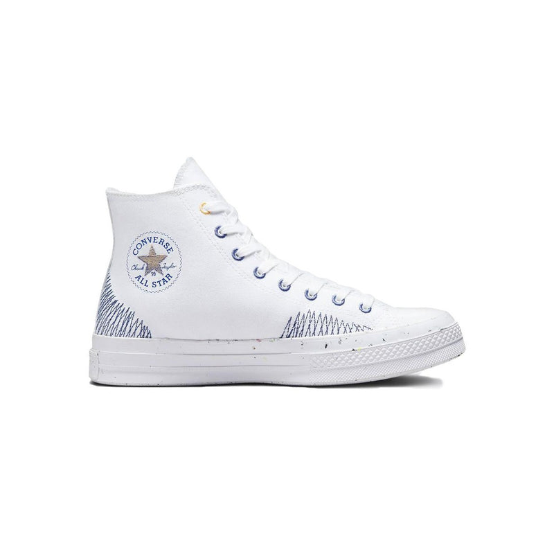 Sneakers Chuck 70 Stitched - Blanc