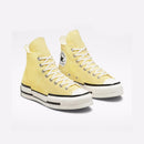 Sneakers Chuck 70 Plus - Jaune