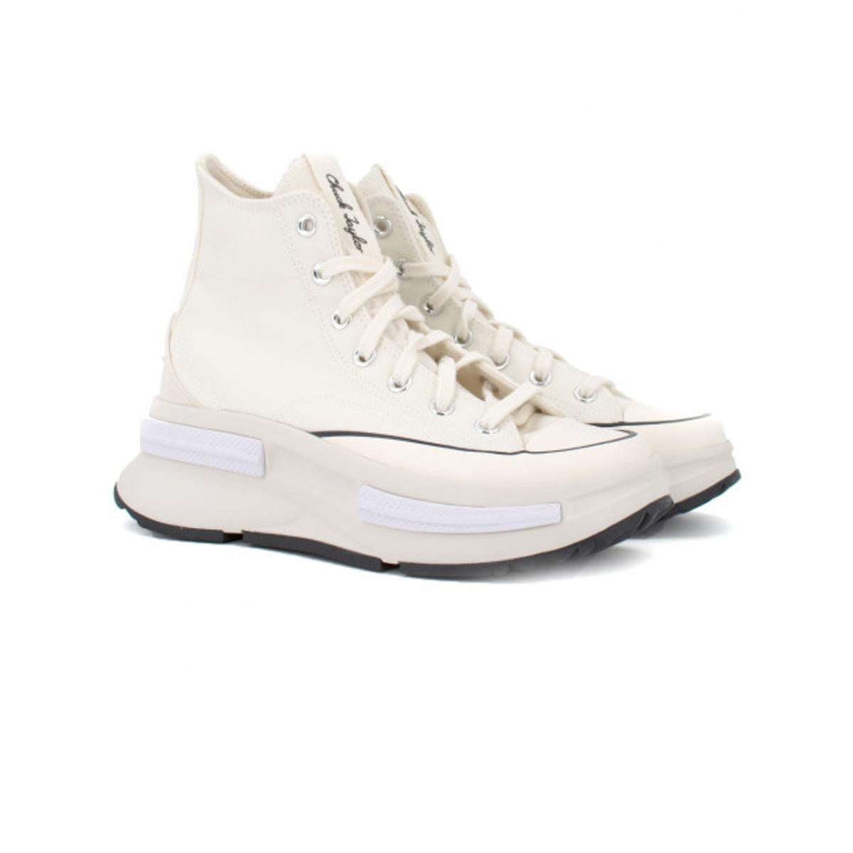 Baskets Run Star Legacy Cx Future - Blanc