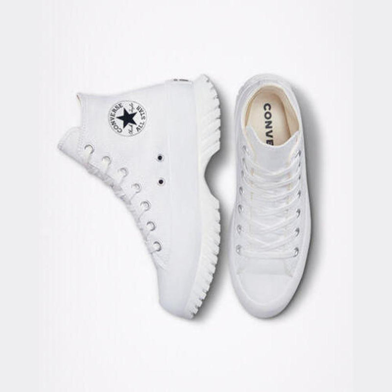 Sneakers Lugged 2.0 - Blanc