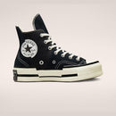Sneakers Chuck 70 Plus - Noir