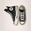 Sneakers Chuck 70 Plus - Noir