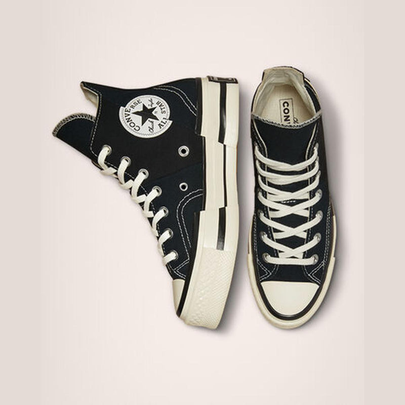 Sneakers Chuck 70 Plus - Noir