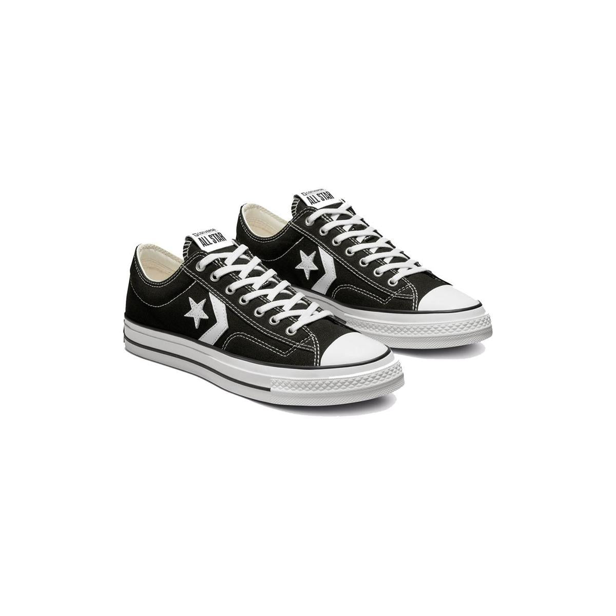 Baskets Star Player 76 - Noir/Blanc