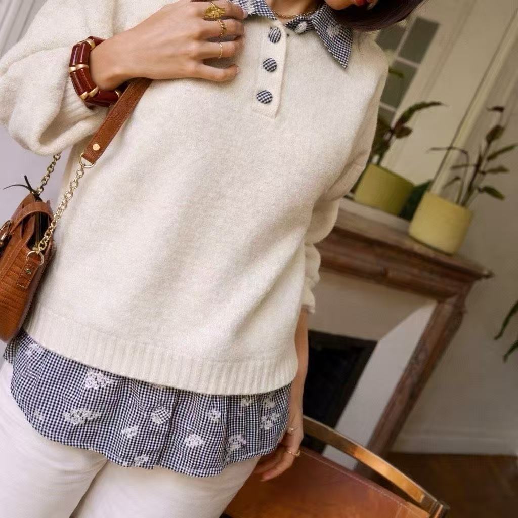 Phoebe Knit