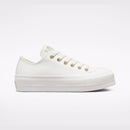 Sneakers Chuck Taylor All Star Lift Ox - Blanc