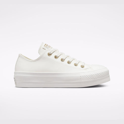 Sneakers Chuck Taylor All Star Lift Ox - Blanc